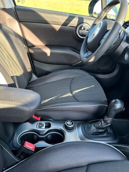 Fiat 500X - 11