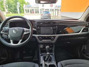 SsangYong Korando Clever+ 1.5 TGDI benzín 163HP - 11