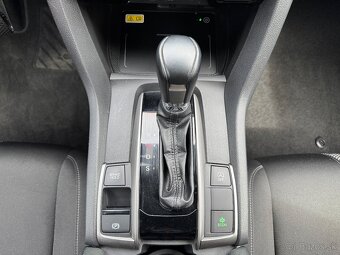 Honda Civic 1.0 DOHC VTEC Turbo Executive CVT - 11