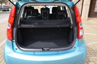 Suzuki Splash 1.2 benzín, 86 koní, klíma - 11