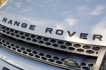LAND ROVER Evoque 2.0 TD4 AT 110kW - 11