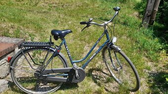 Predám dámsky a pánsky bicykel - 11