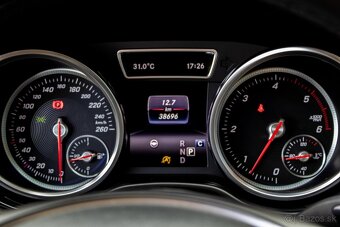 Mercedes-Benz GLE Kupé 350d 4matic A/T - 11