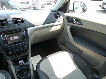 Škoda Yeti 2.0 TDI Style E6 - 11