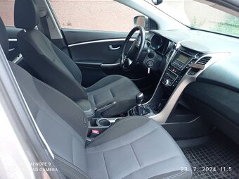Hyundai i 30 CW Comfort 1.6 CRDi 81 kw rv.2017 M6 - 11