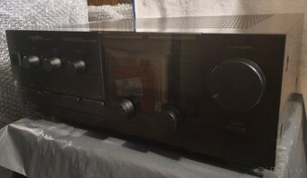 Grundig Fine Arts A9000 vintage high end zosilňovač - 11