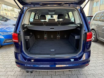 VW Touran Comfortline 2.0TDI 110kW DSG - záruka Autodraft - 11