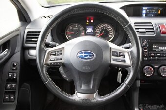 Subaru Forester 2.0d, 108kw, (2015). - 11
