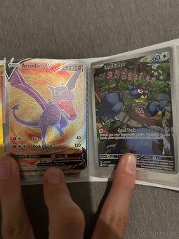Pokemon karty - 11