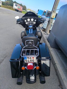 Harley Davidson 1600 FLHX  EU verze TOPSTAV UH.Hradiště - 11