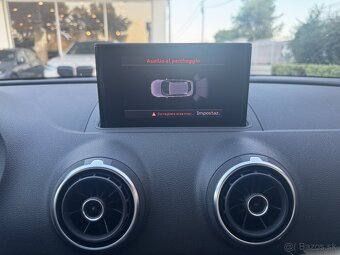 Audi A3 1.8 TFSI Ambition - Benzín - Automatická - 179 hp - 11