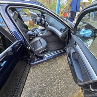 Bmw e46 touring 330xd 150kw 2004 - 11