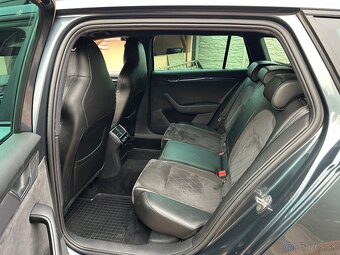 Škoda Superb III Combi 2.0 TDI 140kw Dsg 4x4 Sportline - 11