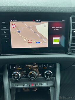 Škoda Kodiaq 2.0 TDI SCR EVO Sportline DSG - 11