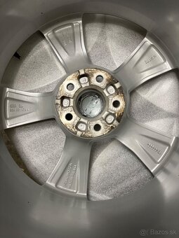 Hliníkové disky 5x112 R19 Audi Q5 SQ5 Q5 Sline - 11