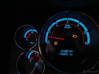 Predám (2008) HUMMER H2 - Ultra Marine - 11