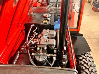 Malotraktor AGROZET 050 - 11