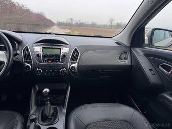 ✅ 2011 Hyundai ix35 1.7CRDi 184tis. km, kúp. nové v SR - 11