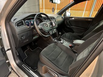 Volkswagen Tiguan 2.0 TDI 4MOTION Highline - 11