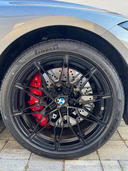 BMW M3 Competition xDrive - 11
