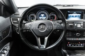 Mercedes-Benz E trieda Kabriolet 220 CDI A/T - 11