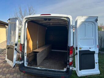 Ford Transit DC 2.0 TDCi 130 L2 T310 - 11
