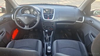 PEUGEOT 206+ 1.1 BENZ.5DV - 11