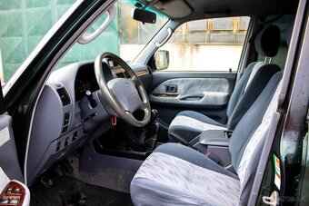 Toyota Land Cruiser 2000 - 11