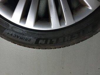 Insignia A, ročné Micheliny - 11