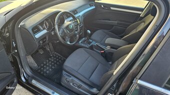 Škoda Superb 2.0TDI Elegance - 11