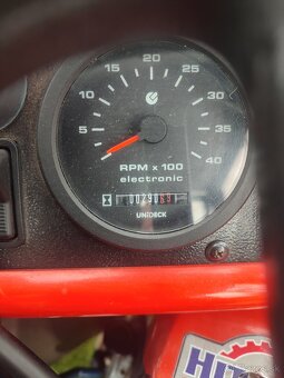 Predám malotraktor ECOTRAC 40 - 11