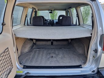NISSAN TERRANO 2,7Td .. Top stav ... - 11
