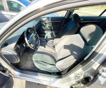 Škoda SuperB 2.8 V6 142kw, 5st.manual - 11