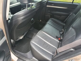 Subaru outback executive 2 D 2014/10 - 11