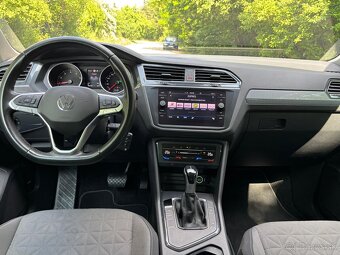 Volkswagen Tiguan 1.5 TSI EVO Elegance DSG - 11