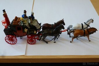 Matchbox Fire Trucks -  mimoriadna ponuka - 11