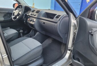 Škoda Fabia II Combi 1.2 htp 51kw Nová EK/TK Klíma - 11