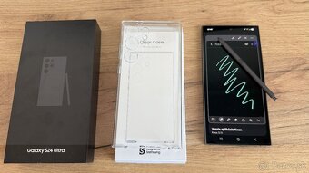 Predám Samsung Galaxy S24 Ultra 256 Gb. Top Stav ako nový - 11