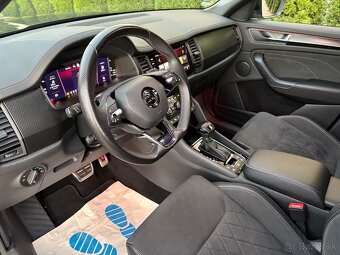 Škoda Kodiaq SPORTLINE 2.0 TDI SCR EVO 200 4x4 DSG - 11