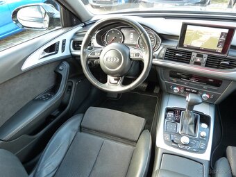 Audi A6 Avant 3.0 TDI BiT DPF quattro Prestige tiptronic - 11