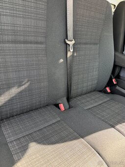 Predám Mercedes-Benz Sprinter 2.1l., 120 kW, valník - 11