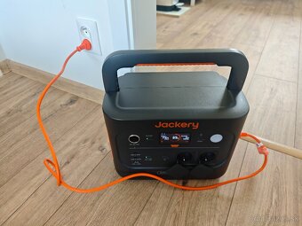 Nová nabíjacia stanica+solárny panel-Jackery Exp.V2 1070Wh - 11
