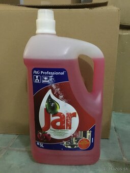 Pracie gély Ariel,Persil.Aviváže Lenor.Jar na riad kvalitné. - 11