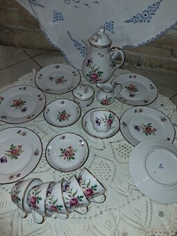 Porcelánová súprava - 11