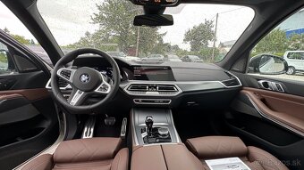 X5 xDrive 30d mHEV AT - 11