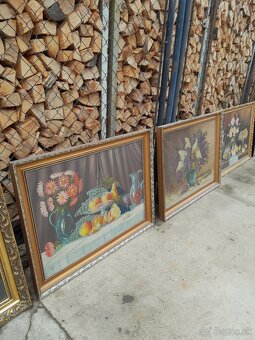 Predám veľké rámy na obrazy - 11