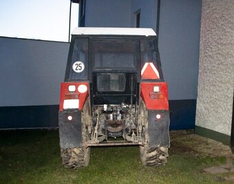 Zetor 7011 Traktor - 11