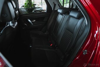 Land Rover Discovery Sport 2.0D HSE AWD 7M - 11