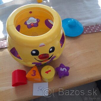 interaktívne, hrajúce,spievajúce hracky, plysaky - 11