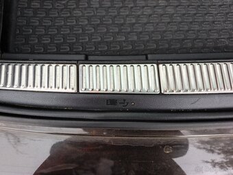 Škoda Superb combi 4x4 DSG  140kw r.v.6/2016 - 11